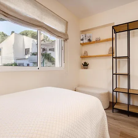 Waves & Pines El Paraiso, Benamara アパート *