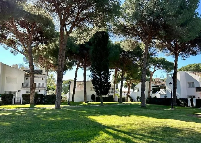 Waves&pines El Paraiso, Benamara Appartement *