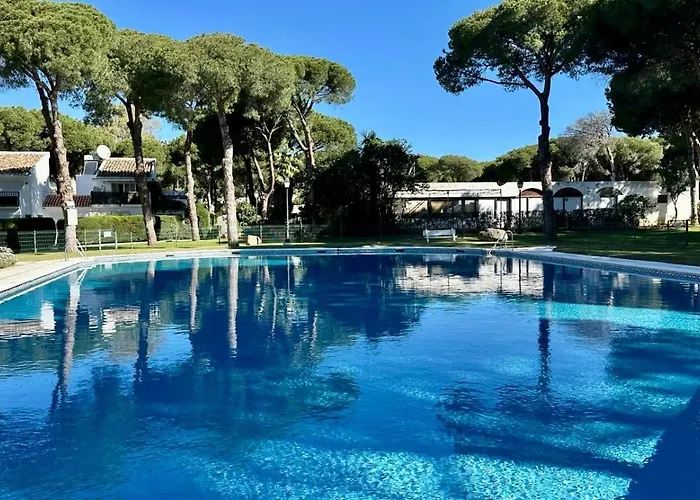 Waves&pines El Paraiso, Benamara Appartement