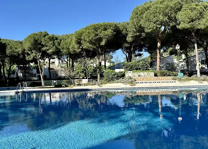 Waves&pines El Paraiso, Benamara