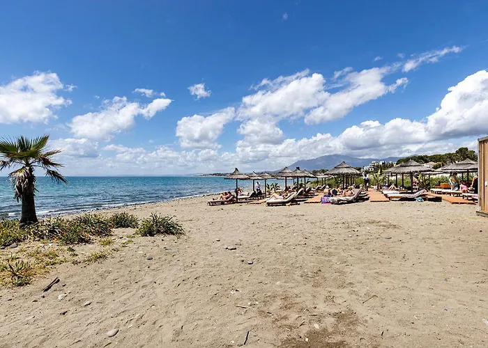 Appartement Waves&pines El Paraiso, Benamara