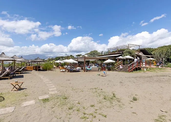 Waves&pines El Paraiso, Benamara Appartement *