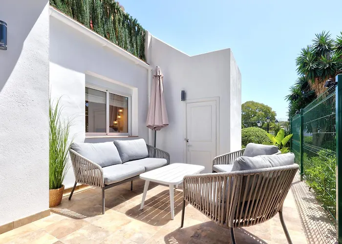 Appartement Waves&pines El Paraiso, Benamara *