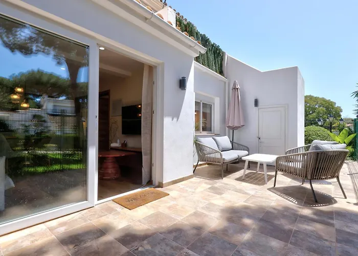 Appartement Waves&pines El Paraiso, Benamara *