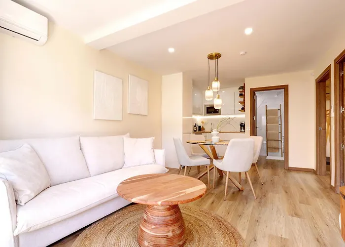 Waves&pines El Paraiso, Benamara Appartement