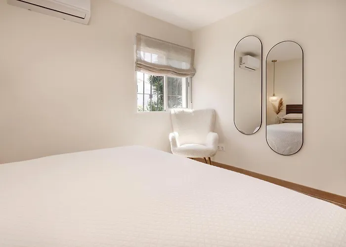 Appartement Waves&pines El Paraiso, Benamara