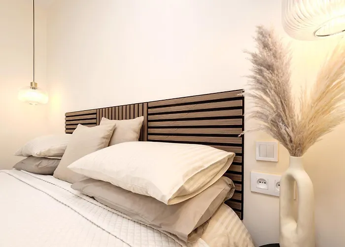 Waves&pines El Paraiso, Benamara