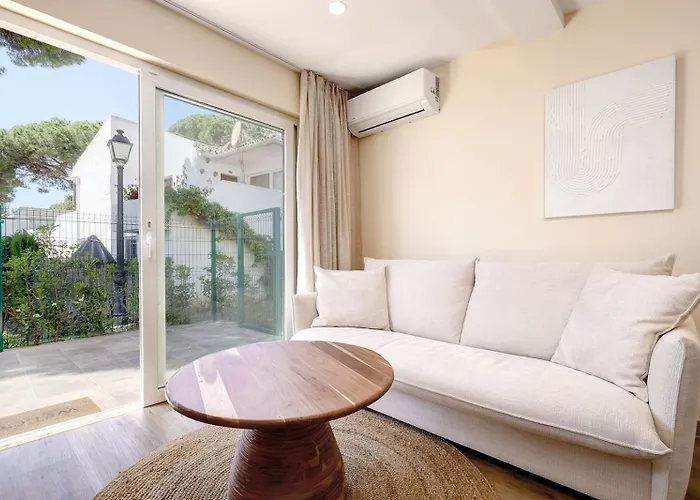 Appartement Waves&pines El Paraiso, Benamara *