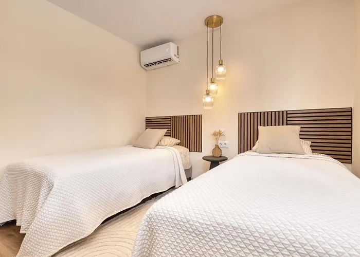 Waves&pines El Paraiso, Benamara Estepona