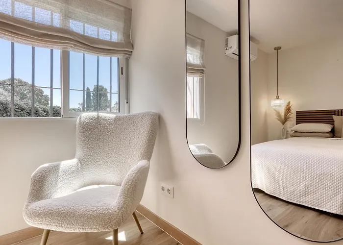 Waves&pines El Paraiso, Benamara Appartement