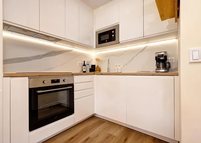 Waves&pines El Paraiso, Benamara Appartement *