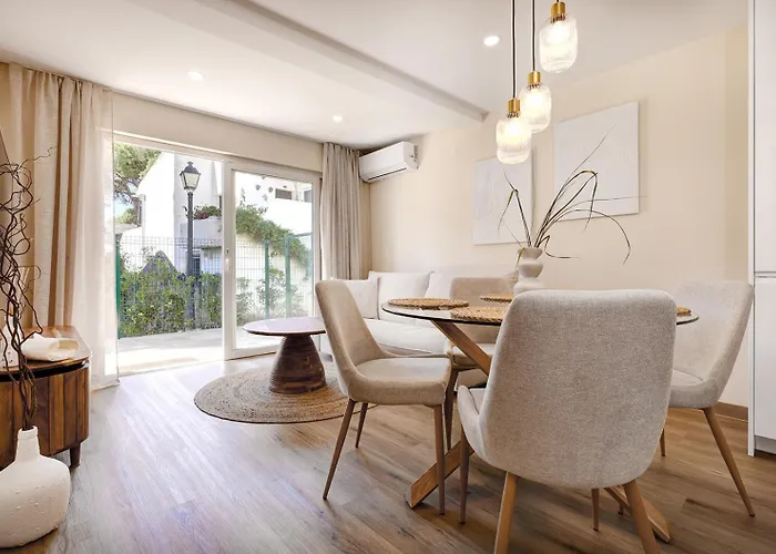 Appartement Waves&pines El Paraiso, Benamara *