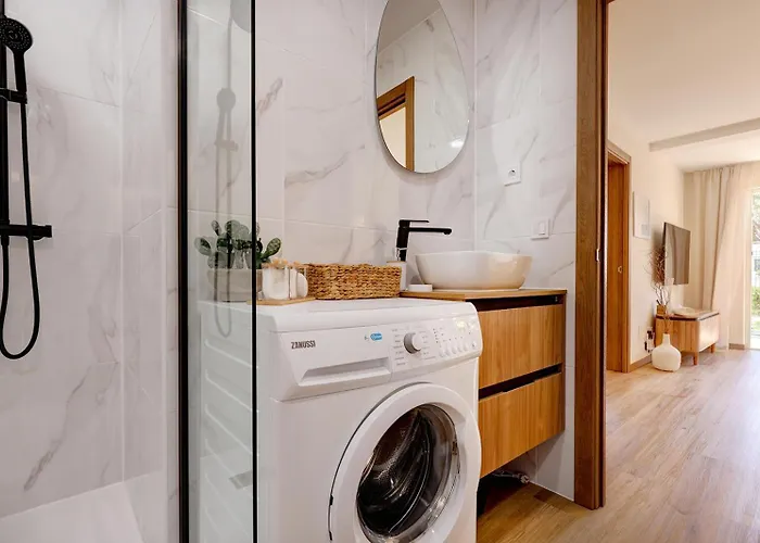 Waves&pines El Paraiso, Benamara *