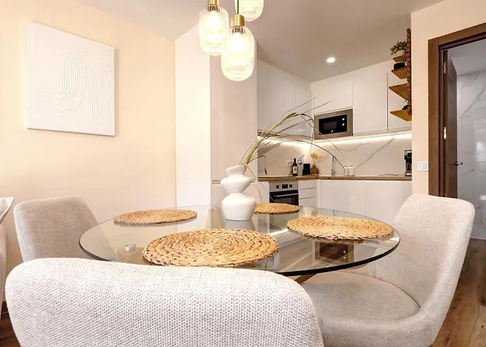 Waves&pines El Paraiso, Benamara * Estepona