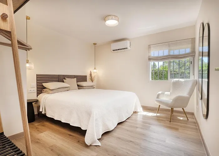 Appartement Waves&pines El Paraiso, Benamara Estepona