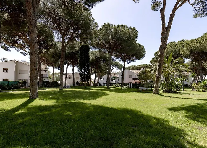 Waves&pines El Paraiso, Benamara Appartement *