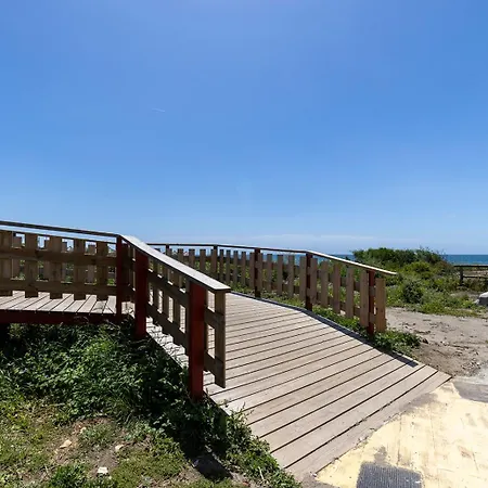 شقة Waves & Pines El Paraiso, Benamara إِستيبونا