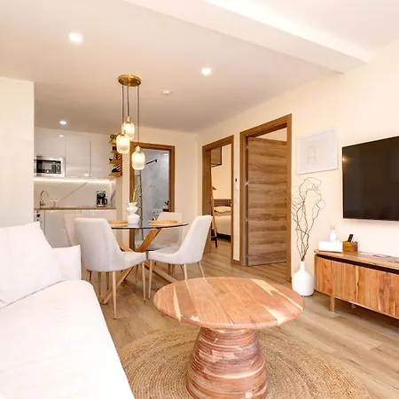 Waves & Pines El Paraiso, Benamara شقة *