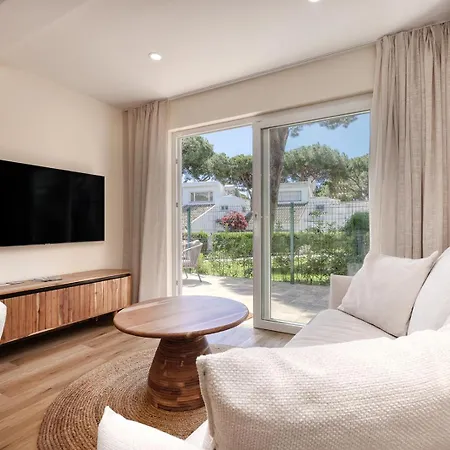 Waves & Pines El Paraiso, Benamara Apartman Estepona