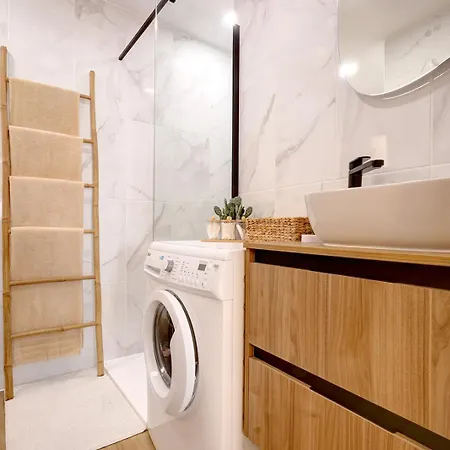 Waves & Pines El Paraiso, Benamara *