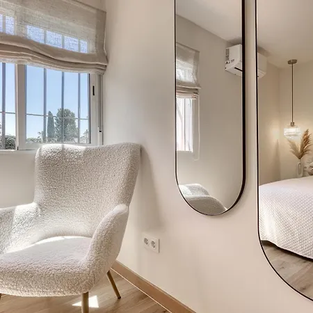 Waves & Pines El Paraiso, Benamara شقة