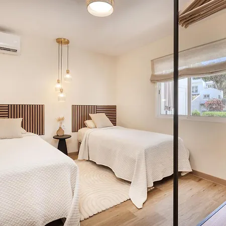 Waves & Pines El Paraiso, Benamara *