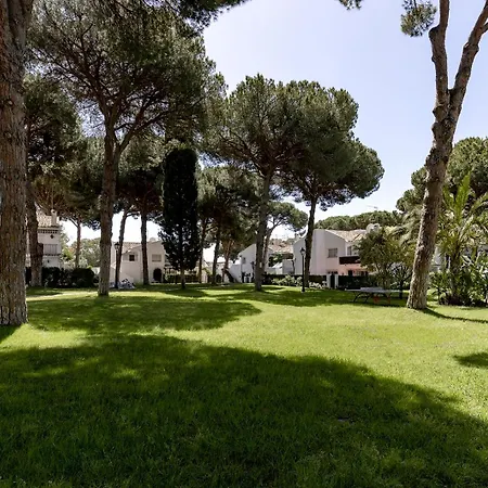 Waves & Pines El Paraiso, Benamara Apartman *