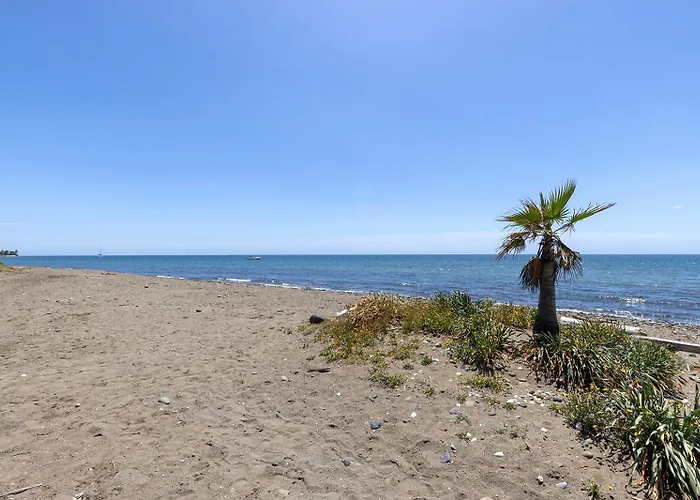 Waves & Pines El Paraiso, Benamara 아파트 에스테포나