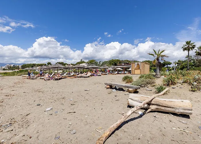 아파트 Waves & Pines El Paraiso, Benamara