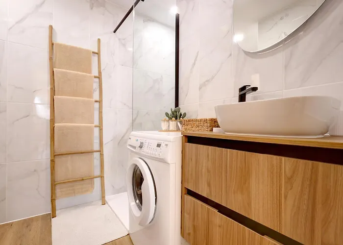 Waves & Pines El Paraiso, Benamara *